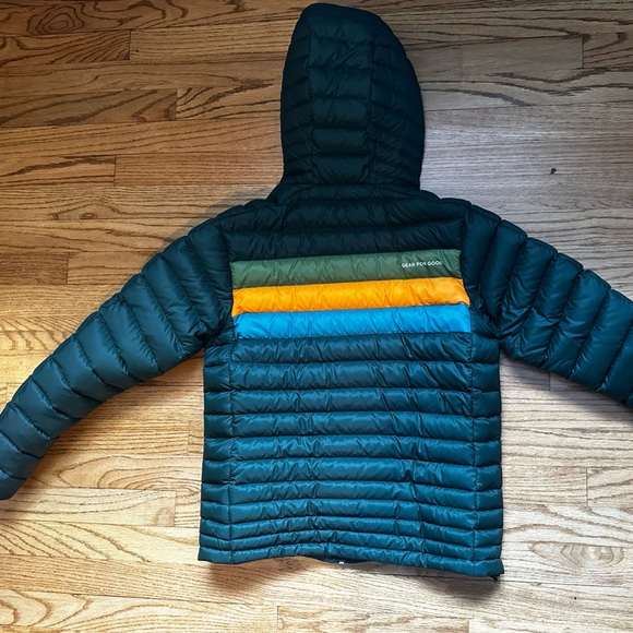 Cotopaxi Fuego Down Coat NWOT - Picture 2 of 8